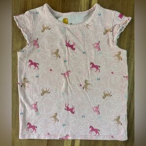 Carhartt Ruffle Horse Tee